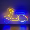 NEON Lines - Vespa