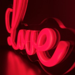 NEON Lines - Love