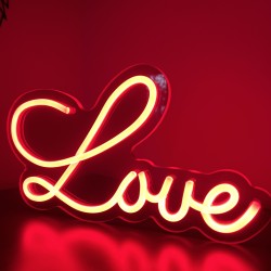 NEON Lines - Love