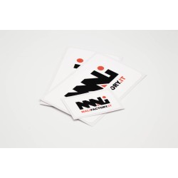 Rectangular Stickers