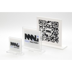 Supporti da Tavolo QR CODE
