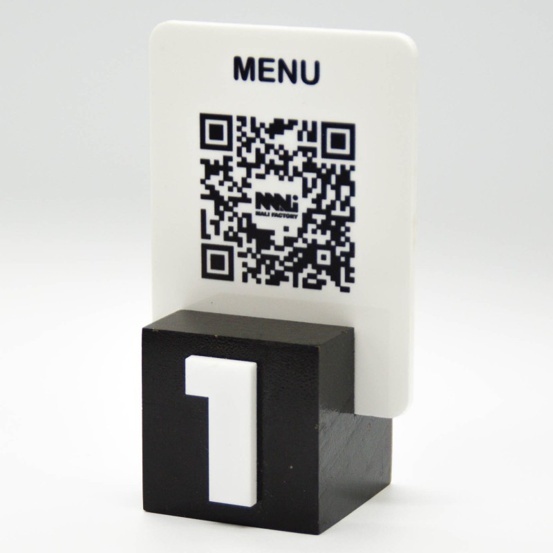 QR Code Mix Plex Black Bold QR Code Mix Plex Black Bold