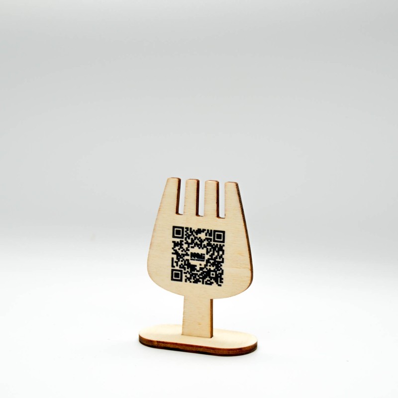 Supporti QR Code Professionali per Ristoranti | Eleganti e Resistenti Supporti QR Code Professionali per Ristoranti | Eleganti e Resistenti