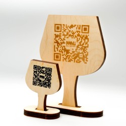 QR Code Basic CUP Bold