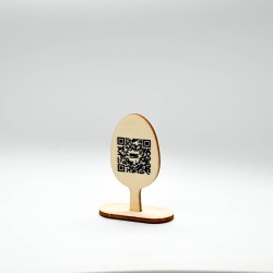 QR Code Basic Spoon