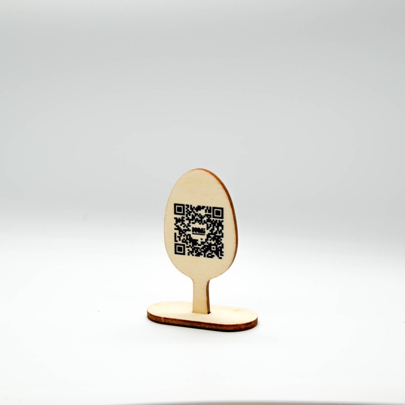 QR Code Basic Spoon