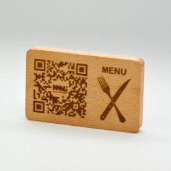 QR Code Beech