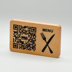 QR Code Beech