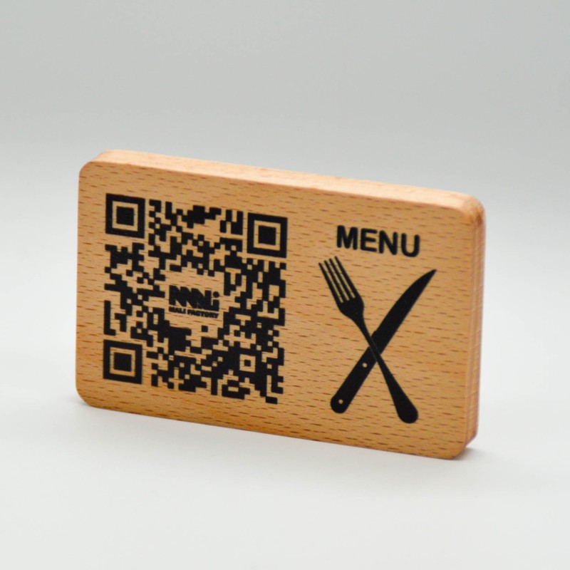 QR Code Beech