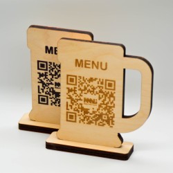QR Code Basic MUG