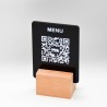 Supporti QR Code Professionali per Ristoranti | Eleganti e Resistenti