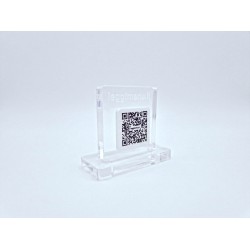 Supporti QR Code Professionali per Ristoranti | Eleganti e Resistenti