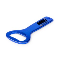 Aluminum Bottle Opener with Die-Cut Handle