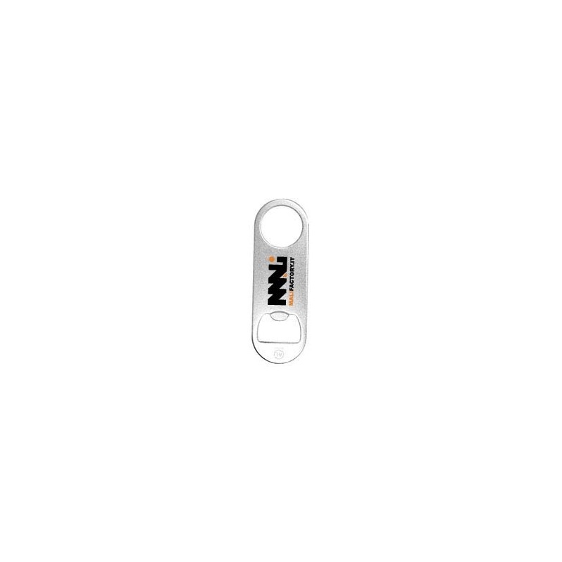 Recycled Aluminum Bottle Opener