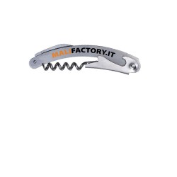 Stainless Steel Waiter's Corkscrew