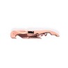 Galvanized Copper Two-Step Corkscrew