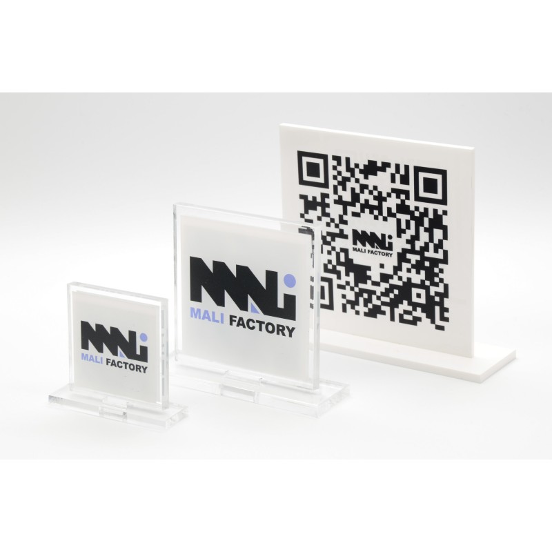 Supporti QR Code Professionali per Ristoranti | Eleganti e Resistenti ...